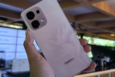 Oppo A6 Pro 5G: Baterai 7000 mAh Beast Mode, Tahan Air dan Super Tangguh!