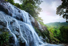 Ini 5 Rekomendasi Wisata Air Terjun di Kalimantan Selatan, Simak Ini Nama-namanya
