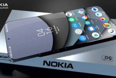 Nokia Dragon 2025 Resmi Meluncur: Desain Futuristik, Kamera 200MP, dan Snapdragon 8 Gen 3!