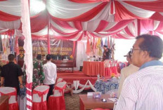 Perolehan Suara Parpol di Pileg DPRD Kabupaten Empat Dapil 5 Talang Padang - Sikap Dalam - Pendopo Barat