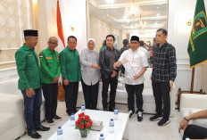 Yulius Maulana Kantongi Rekomendasi dari DPP PPP untuk Pilkada Lahat 2024