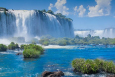 Keajaiban Alam Air Terjun Iguazu: Mengungkap Keindahan Luar Biasa di Perbatasan Brasil dan Argentina