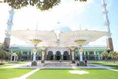Wajib Dikunjungi, Nih 4 Rekomendasi Wisata Religi di Kota Tangerang