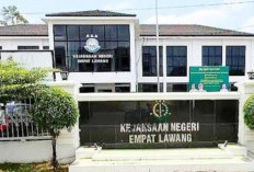 Pucuk Pimpinan Kejari Empat Lawang Berganti, Harapan Baru Penegakan Hukum Muncul, Ini Sosok Pengganti Retno 