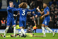 Chelsea Mengamuk! Bantai Southampton 4-0