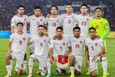 Timnas Indonesia Lolos Ke Putaran Ketiga Kualifikasi Piala Dunia 2026,Brikut 18 Tim yang lolos putaran ke tiga