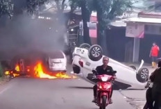 Kriminal Kemarin: Dari Pembakaran Mobil di Depok hingga Dokter Gigi Rekam Mahasiswi Mandi