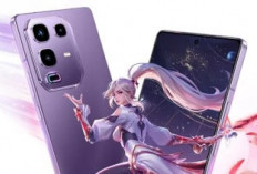 Infinix Note 50 Pro+ 5G: Murah Tapi Disebut Raja AI?