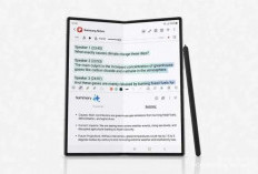 Bisa Jadi Tablet Mini, Samsung Z Fold 6 Bikin iPhone Terlihat Kuno?