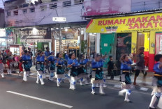 Dinas Pariwisata Kota Yogyakarta Gelar Festival Kampung Wisata di XT Square