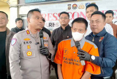 Hendak Transaksi Narkoba, Pria di Muara Enim Diringkus