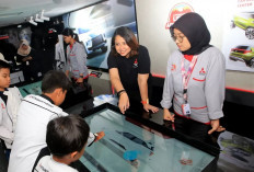 MMKSI Hadirkan Teknologi Canggih di Mitsubishi Motors Car Design Center, KidZania Jakarta