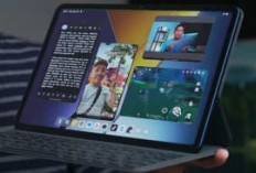Tablet Murah Rasa Premium! Poco Pad X1 Datang dengan Layar 144Hz dan Speaker Dolby Atmos