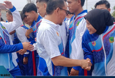 Target 10 Besar! Ketua KONI Hidayat Bidik 12 Medali Emas di Porprov Sumsel 2025!