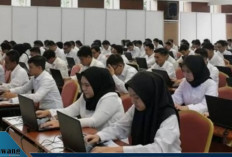 Daftar Nama Honorer yang Diangkat PPPK Paruh Waktu 2025, Cek Namamu di Sini!