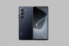 Diam-Diam Bikin Geger! Infinix Hot 60i Muncul Tanpa Peringatan, Spesifikasinya Bikin Ponsel 3 Jutaan Tercyduk!