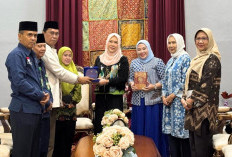 PKK Sumsel & BAZNAS Kompak! Siapkan Program Sosial untuk Generasi Muda, Disabilitas & Lansia