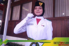 Aulia Bilqis Khairuna Ditunjuk Sebagai Pembawa Baki Pada Upacara HUT ke-79 RI 