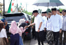 Janjikan Umroh untuk Imam Masjid