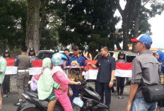 Gerakan Pembagian 10 Juta Bendera Merah Putih