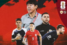 Daftar 27 Pemain Timnas Indonesia untuk Kualifikasi Piala Dunia 2026: Siap Tampil Kontra Jepang dan Arab Saudi