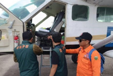 OMC Terkendala Minim Awan Potensial