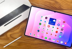 Samsung Galaxy Tab S11 Ultra: Tablet Tipis Gila yang Bisa Ngalahin Laptop!