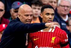 Liverpool Terancam Kehilangan Alexander-Arnold?