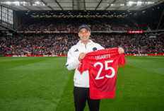 Manuel Ugarte Siap Beraksi di Old Trafford