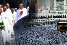 Biaya Haji 2024 Telah Ditetapkan Rp 56 Juta Per Jemaah.