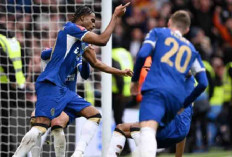 Chukwuemeka dan Palmer Bawa Chelsea ke Semifinal Piala FA