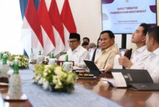 Prabowo Kumpulkan Menteri, Fokus pada Pemberdayaan dan Bantuan Sosial