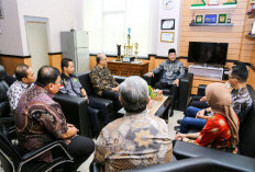 Bupati Toha Gencarkan Kunjungan ke OPD