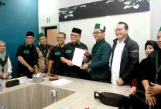 KAHMI Hibahkan Tanah ke PB HMI