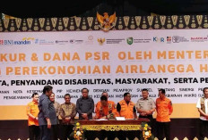 Pj Bupati Hadiri Apel dan Simulasi Karhutla Sumsel