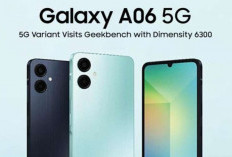 Harga Cuma Rp1,7 Juta, Samsung Galaxy A06 5G Bawa Spek Sultan ke Kelas Entry-Level!