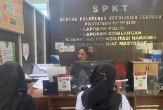 Siswi SMK Jadi Korban Jambret