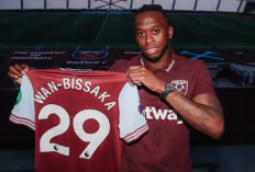 Wan-Bissaka Resmi Berlabuh di West Ham