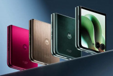 Motorola Razr 70 Ultra Tampil Berani dengan Material Kayu dan Alcantara