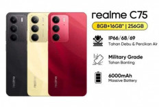 Cuma Rp 2 Jutaan! Realme C75 vs Vivo Y19s GT, Siapa Jawaranya?