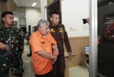 Tabur Kejati Berhasil Amankan Lagi DPO Terpidana Perkara Penggelapan