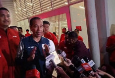 Presiden Jokowi Tanggapi Dugaan Gratifikasi Jet Pribadi yang Melibatkan Kaesang Pangarep