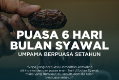 Hukum Puasa 6 Hari di Bulan Syawal: Keutamaan, Niat, dan Pandangan Ulama