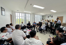 Pemkab Muba Fasilitasi Mediasi Keluarga Pasien dan Dokter RSUD Sekayu