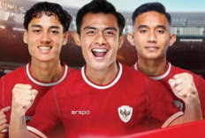 Ujian Perdana Garuda Muda! Indonesia Tantang Myanmar di Piala AFF 2024, Taruhan Peringkat FIFA