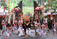 Tari Barong Bali: Simbol Keberanian dan Spiritual dalam Wisata Budaya