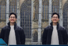 Gagal Masuk PTN, Pieter Malah Diterima 6 Kampus Jerman dan Kuliah Gratis hingga S2