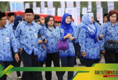 Gaji Pensiunan PNS 2025 Resmi Diumumkan, Ini Rincian Terbarunya untuk Setiap Golongan