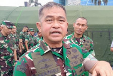 TNI AD Bakal Bentuk Kodam Baru di Bengkulu, Lampung dan Riau Bersama Dua Daerah Lain