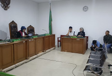 Hakim Tolak Gugatan Praperadilan Mantan Wawako Palembang